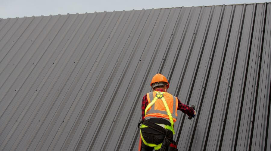 Expert top industrial roofings services in Pleasant View, CO