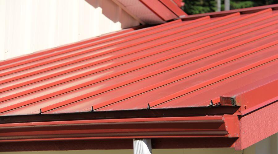 Industrial Roof Inspection in Pleasant View, CO